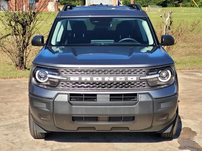 New 2025 Ford Bronco Sport Big Bend