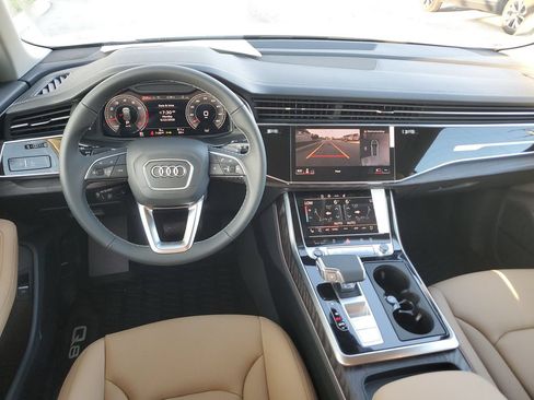 New 2026 Audi Q8 Premium Plus AWD/4WD image 4