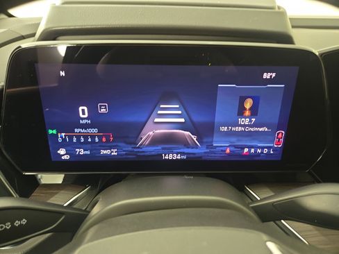 Certified 2025 Chevrolet Tahoe Z71 w/ Z71 Off-Road Package image 18