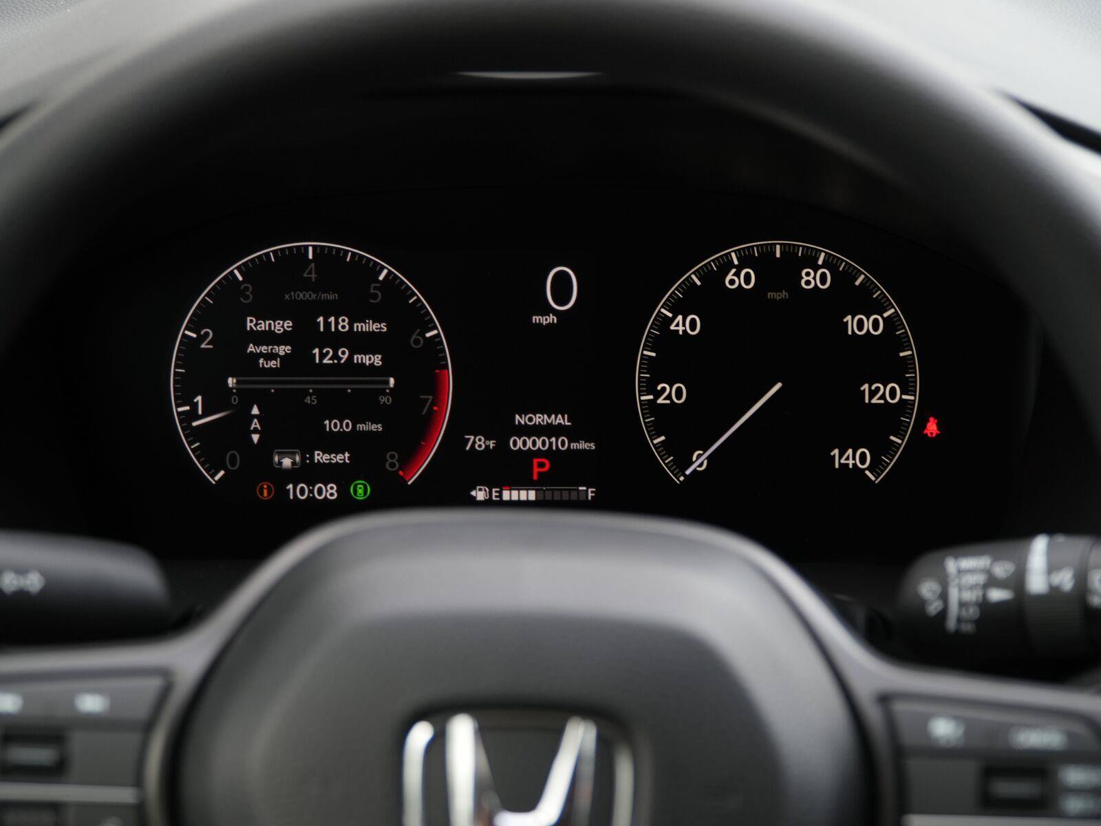 New 2027 Honda CR-V EX image 24