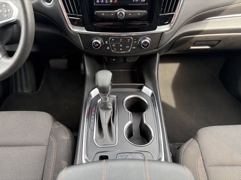 Used 2021 Chevrolet Traverse LS w/ LPO, Blackout Package FWD image 29