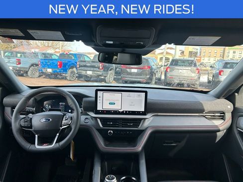 New 2026 Ford Explorer ST w/ Sun And Sound Package image 29