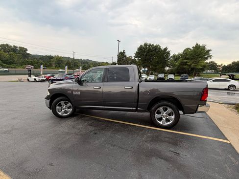 Used 2016 RAM 1500 Big Horn AWD/4WD image 6