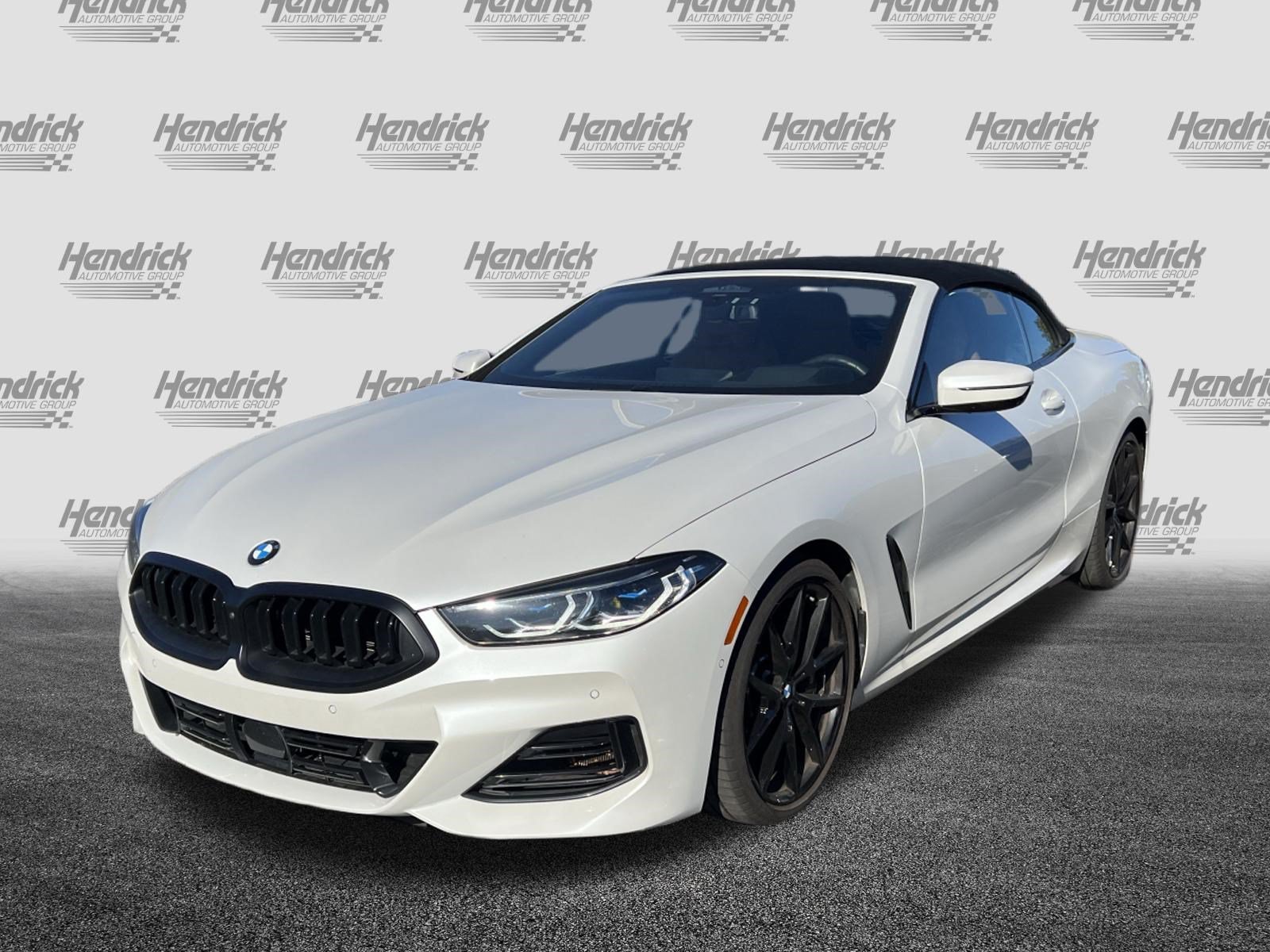 Certified 2024 BMW 840i xDrive Convertible AWD/4WD image 6