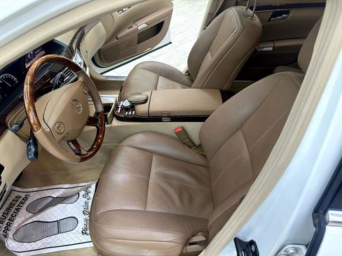 Used 2008 Mercedes-Benz S 550 w/ P3 Pkg image 18