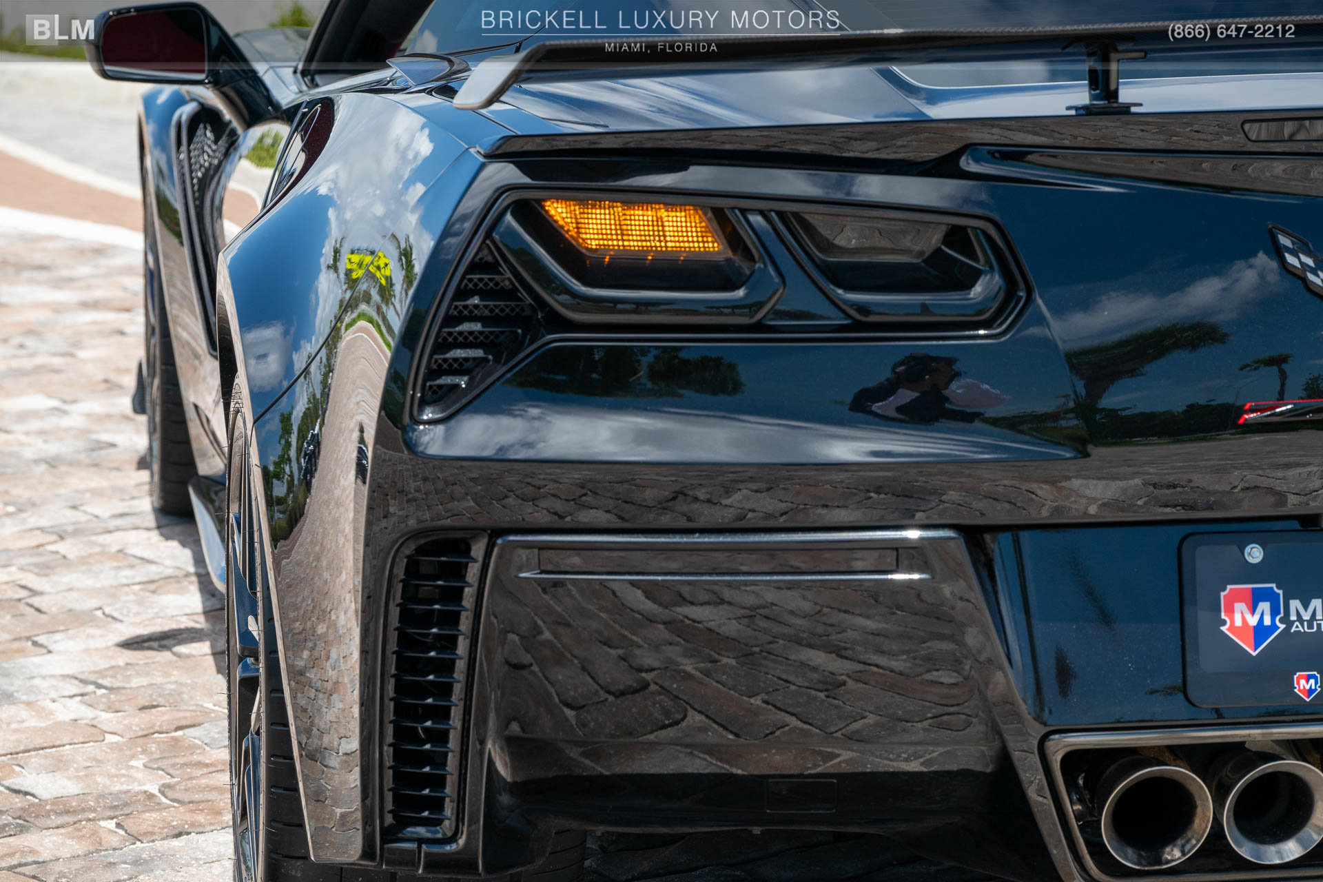 Used 2019 Chevrolet Corvette ZR1 RWD image 50