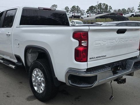 Used 2020 Chevrolet Silverado 2500 LT w/ Z71 Off-Road Package image 6