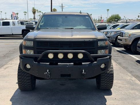 Used 2015 Chevrolet Silverado 1500 LT w/ All Star Edition AWD/4WD image 17