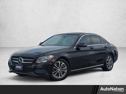Used 2017 Mercedes-Benz C 300 Sedan