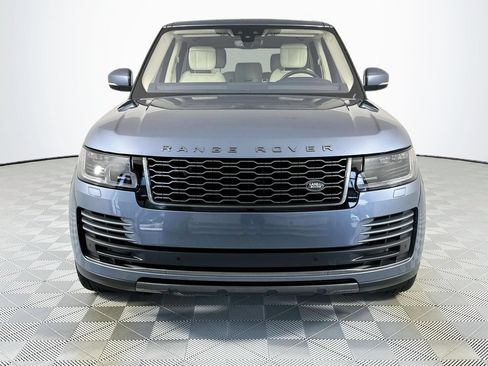 Certified 2022 Land Rover Range Rover Westminster Edition AWD/4WD image 2