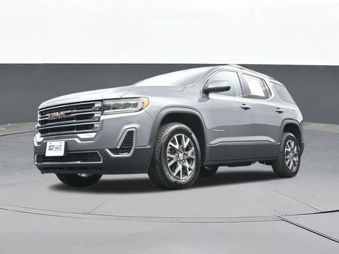 Used 2021 GMC Acadia SLE w/ Driver Convenience Package FWD image 60