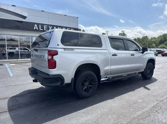Used 2021 Chevrolet Silverado 1500 LT Trail Boss w/ Convenience Package II AWD/4WD video 3