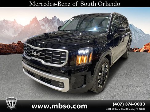 Used 2025 Kia Telluride SX Prestige AWD/4WD image 22