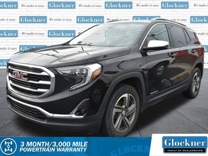 Used 2020 GMC Terrain SLT w/ Preferred Package