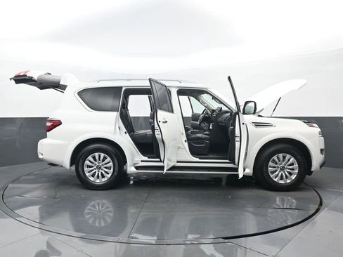 Used 2024 Nissan Armada SV w/ Cargo Package image 34