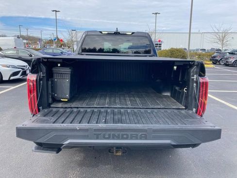 Used 2022 Toyota Tundra Platinum image 7