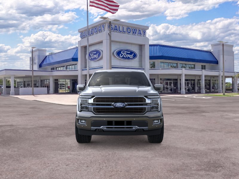 New 2026 Ford F150 King Ranch w/ Equipment Group 601A High AWD/4WD image 6