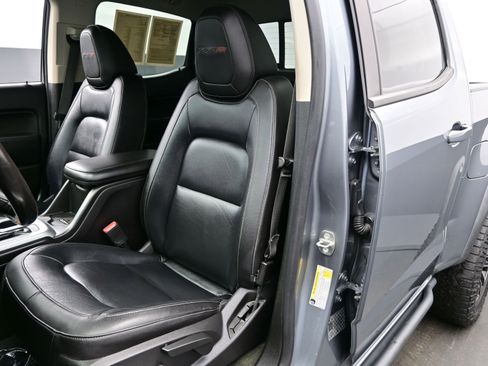 Used 2018 Chevrolet Colorado ZR2 AWD/4WD image 12