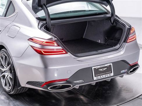 New 2026 Genesis G70 2.5T Prestige image 11