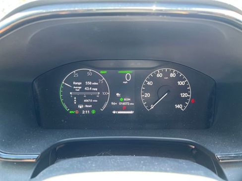 Certified 2024 Honda CR-V Sport-L image 7