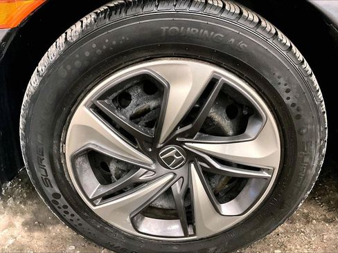 Used 2019 Honda Civic LX image 8