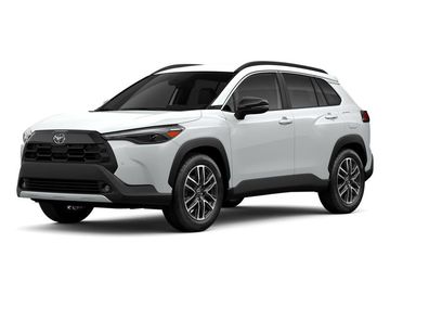 New 2026 Toyota Corolla Cross XLE