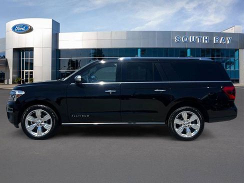 Certified 2023 Ford Expedition Max Platinum AWD/4WD image 2