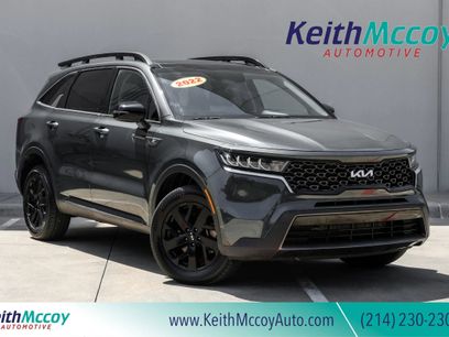 Used 2022 Kia Sorento S w/ Panoramic Sunroof Package
