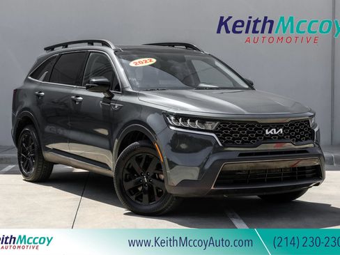 Used 2022 Kia Sorento S w/ Panoramic Sunroof Package AWD/4WD image 1