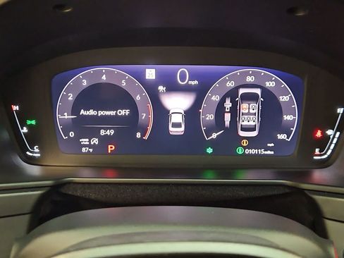 Certified 2025 Honda Accord SE image 14
