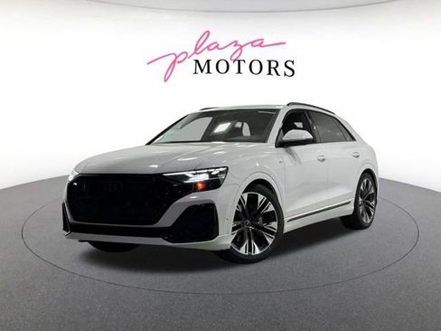 New 2026 Audi Q8 Premium Plus AWD/4WD image 2