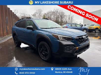 Used 2025 Subaru Outback Wilderness
