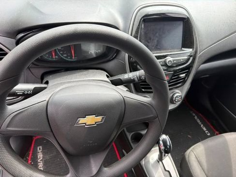 Used 2021 Chevrolet Spark LS FWD image 3