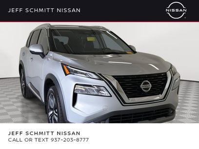 Used 2021 Nissan Rogue SL