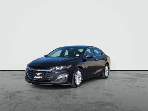 Used 2023 Chevrolet Malibu LT FWD image 4