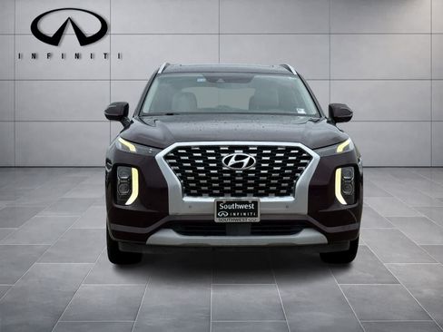 Used 2022 Hyundai Palisade Limited AWD/4WD image 2