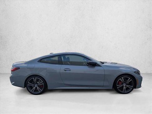 Certified 2024 BMW M440i Coupe w/ Premium Package RWD image 4