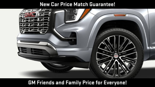 New 2027 GMC Terrain Denali w/ LPO, Floor Liner Package AWD/4WD image 7