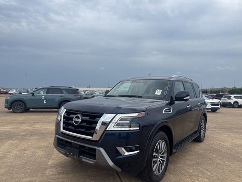 Certified 2024 Nissan Armada SL image 7