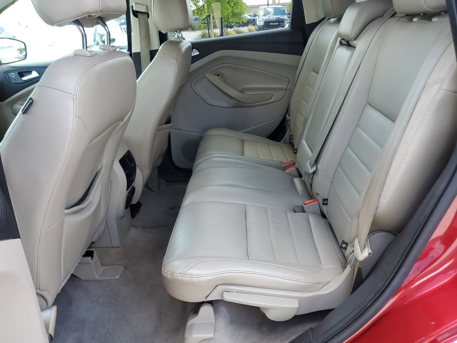 Used 2014 Ford Escape Titanium w/ Equipment Group 401A FWD image 36