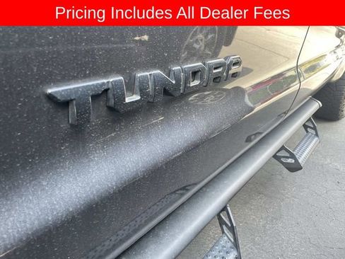 Used 2021 Toyota Tundra SR5 w/ TRD Off-Road Package AWD/4WD image 3