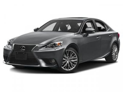 Used 2015 Lexus IS 250