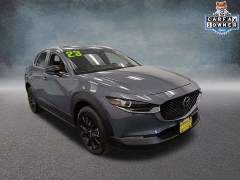 Certified 2023 MAZDA CX-30 AWD 2.5 S w/ Preferred Package image 3