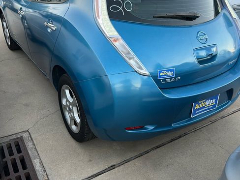 Used 2012 Nissan Leaf SL image 4