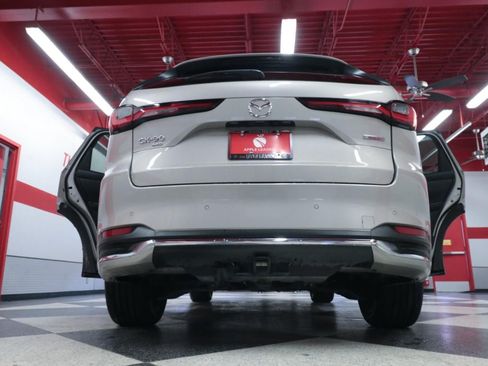 Used 2025 MAZDA CX-90 3.3 Turbo S w/ Premium Package AWD/4WD image 42