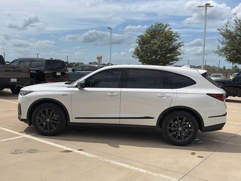 Used 2025 Acura MDX A-Spec AWD/4WD image 6