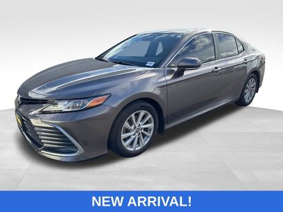 Used 2021 Toyota Camry LE w/ Cold Weather Package