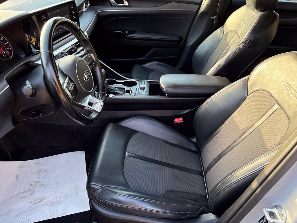 Used 2021 Kia K5 GT-Line w/ GT-Line FWD Premium Package image 10