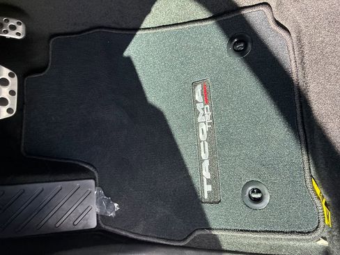 New 2026 Toyota Tacoma TRD Sport image 36