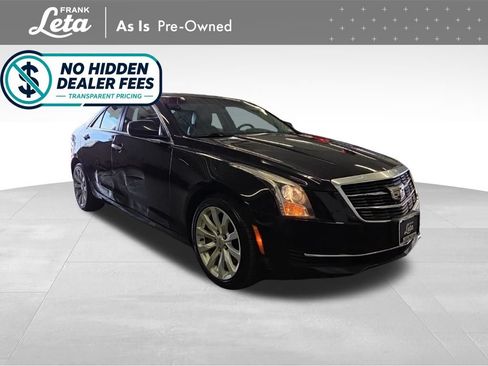 Used 2018 Cadillac ATS 2.0T AWD Sedan image 9